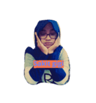 CGA( comunity gokil abis)（個別スタンプ：3）