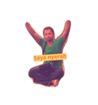 CGA( comunity gokil abis)（個別スタンプ：6）