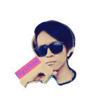 CGA( comunity gokil abis)（個別スタンプ：7）