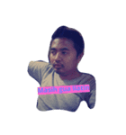 CGA( comunity gokil abis)（個別スタンプ：8）