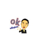 Mr.Revo（個別スタンプ：6）