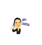 Mr.Revo（個別スタンプ：8）