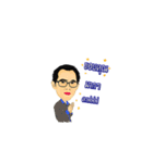 Mr.Revo（個別スタンプ：9）