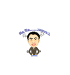 Mr.Revo（個別スタンプ：14）