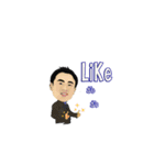 Mr.Revo（個別スタンプ：17）
