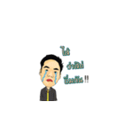 Mr.Revo（個別スタンプ：19）