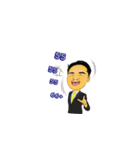 Mr.Revo（個別スタンプ：23）