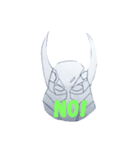 Androxus the Godslayer (chibi) sachet（個別スタンプ：2）