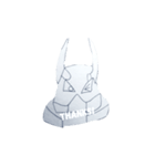 Androxus the Godslayer (chibi) sachet（個別スタンプ：3）