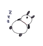 ぱんころの年末年始（個別スタンプ：22）