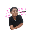 impersonate of mahasiswa（個別スタンプ：3）