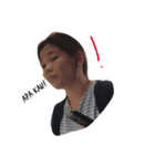impersonate of mahasiswa（個別スタンプ：4）