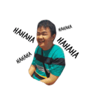 impersonate of mahasiswa（個別スタンプ：6）