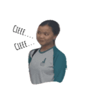 impersonate of mahasiswa（個別スタンプ：8）