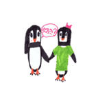 つのめどり「ぴーちゃん」の生活（個別スタンプ：31）