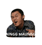 Aing Maung（個別スタンプ：1）