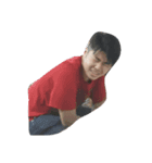 Aing Maung（個別スタンプ：15）