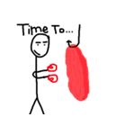 Lit Stick 2（個別スタンプ：3）