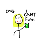 Lit Stick 2（個別スタンプ：9）