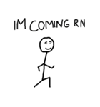 Lit Stick 2（個別スタンプ：12）