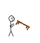 Lit Stick 2（個別スタンプ：14）