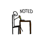 Lit Stick 2（個別スタンプ：27）