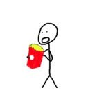 Lit Stick 2（個別スタンプ：28）