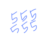 testyyy（個別スタンプ：7）