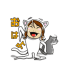 ルアーガン（個別スタンプ：1）