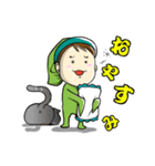 ルアーガン（個別スタンプ：2）