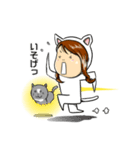 ルアーガン（個別スタンプ：7）