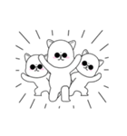 A playful dog（個別スタンプ：6）