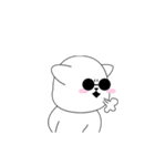 A playful dog（個別スタンプ：16）