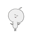 人間味のある宇宙人（個別スタンプ：13）