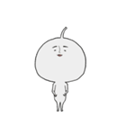 人間味のある宇宙人（個別スタンプ：16）