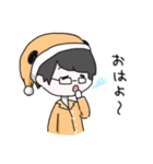 ねおぱんだ（個別スタンプ：27）