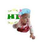 Baby NANA（個別スタンプ：2）
