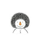 The Curl ＆ Xmas（個別スタンプ：9）