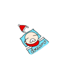 The Curl ＆ Xmas（個別スタンプ：20）