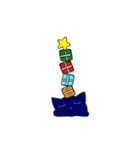 The Curl ＆ Xmas（個別スタンプ：26）