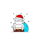 The Curl ＆ Xmas（個別スタンプ：27）