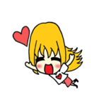 Nicoletta（個別スタンプ：3）