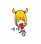 Nicoletta（個別スタンプ：7）