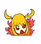 Nicoletta（個別スタンプ：8）