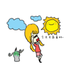 Nicoletta（個別スタンプ：12）