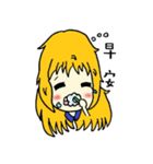 Nicoletta（個別スタンプ：18）