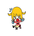Nicoletta（個別スタンプ：21）
