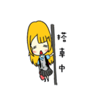 Nicoletta（個別スタンプ：25）