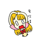 Nicoletta（個別スタンプ：28）