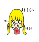 Nicoletta（個別スタンプ：30）
